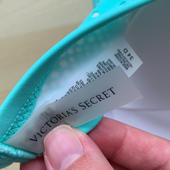 Victoria’s Secret Push up Bandeau - Picture 4 of 5